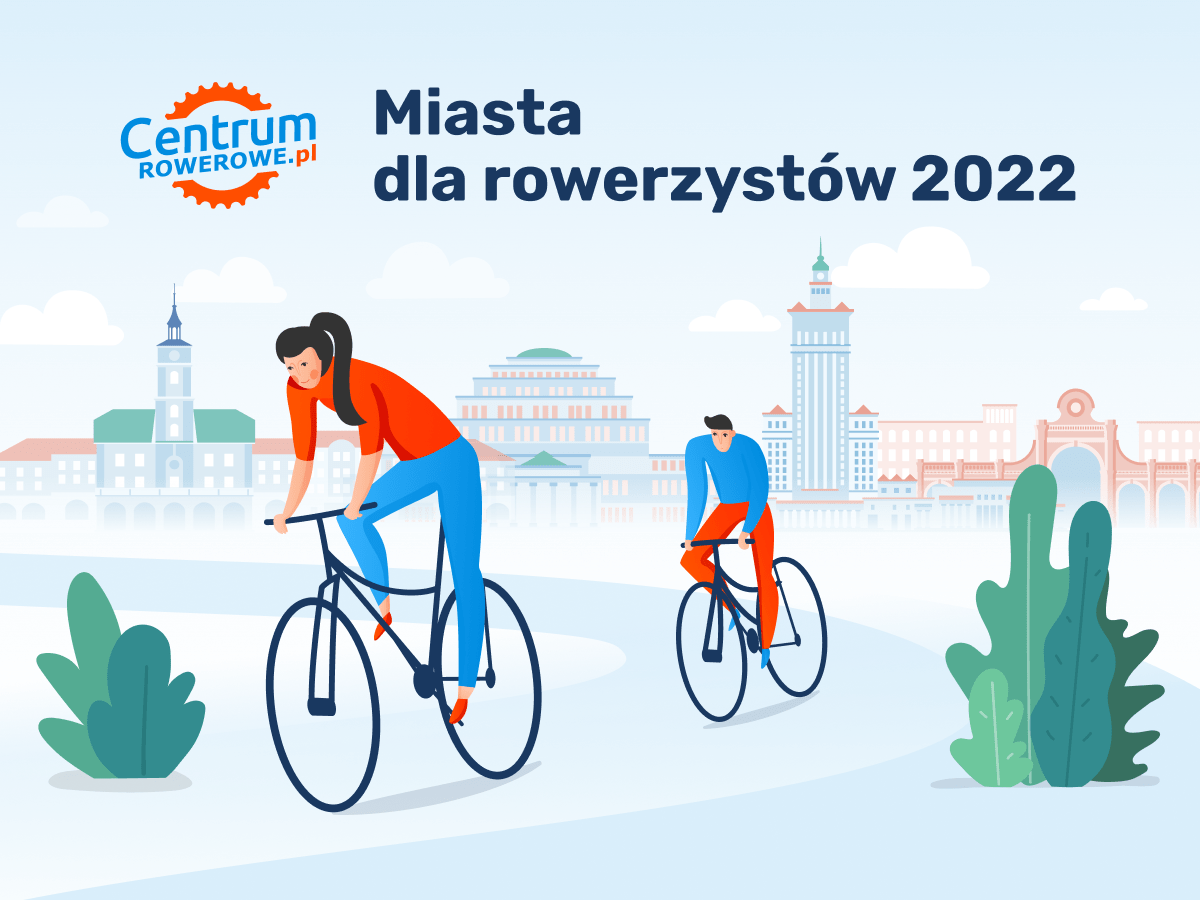 Raport: Miasta dla rowerzystów 2022 – Białystok